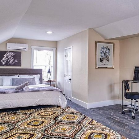 4Br Victorian Walk To Uc Davis & Shriner Med Cen Villa Sacramento Buitenkant foto