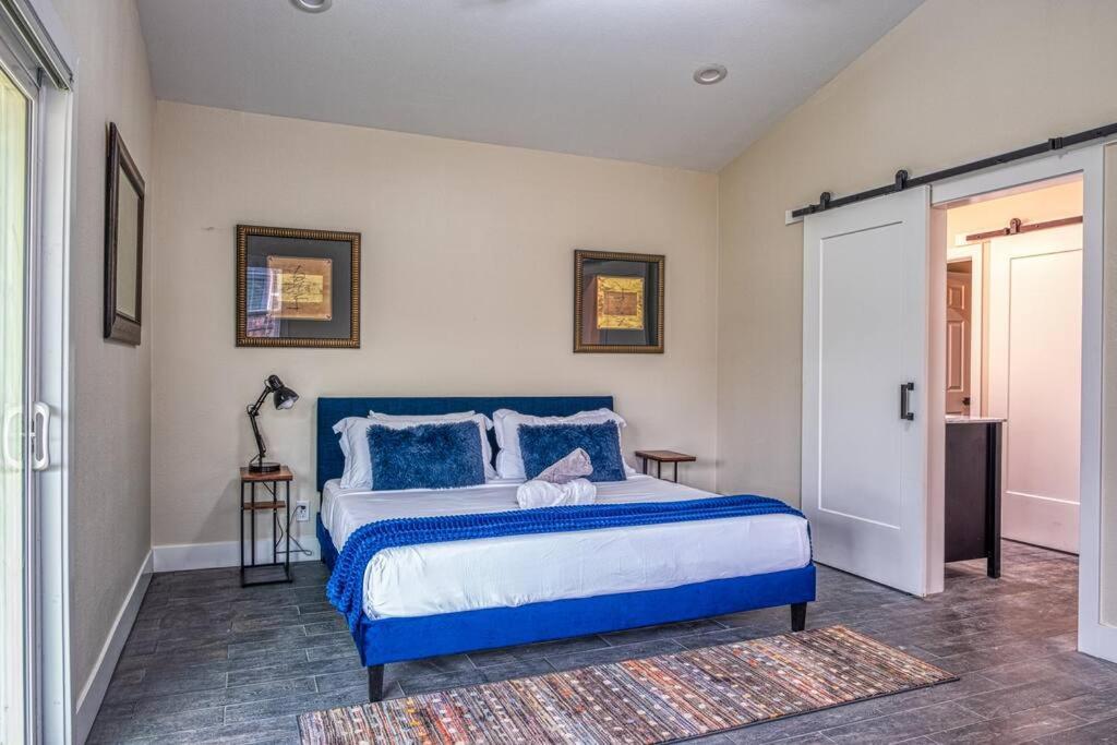 4Br Victorian Walk To Uc Davis & Shriner Med Cen Villa Sacramento Buitenkant foto