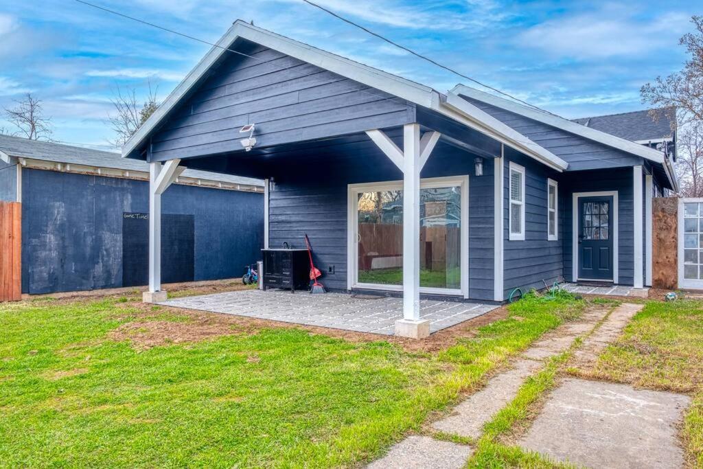 4Br Victorian Walk To Uc Davis & Shriner Med Cen Villa Sacramento Buitenkant foto