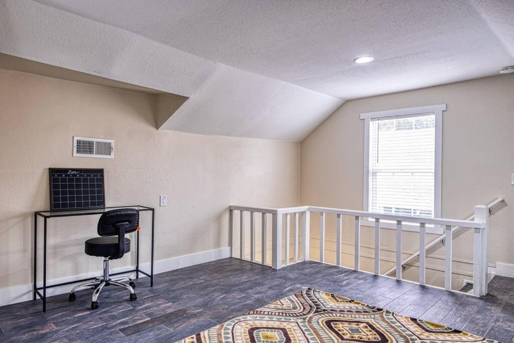 4Br Victorian Walk To Uc Davis & Shriner Med Cen Villa Sacramento Buitenkant foto