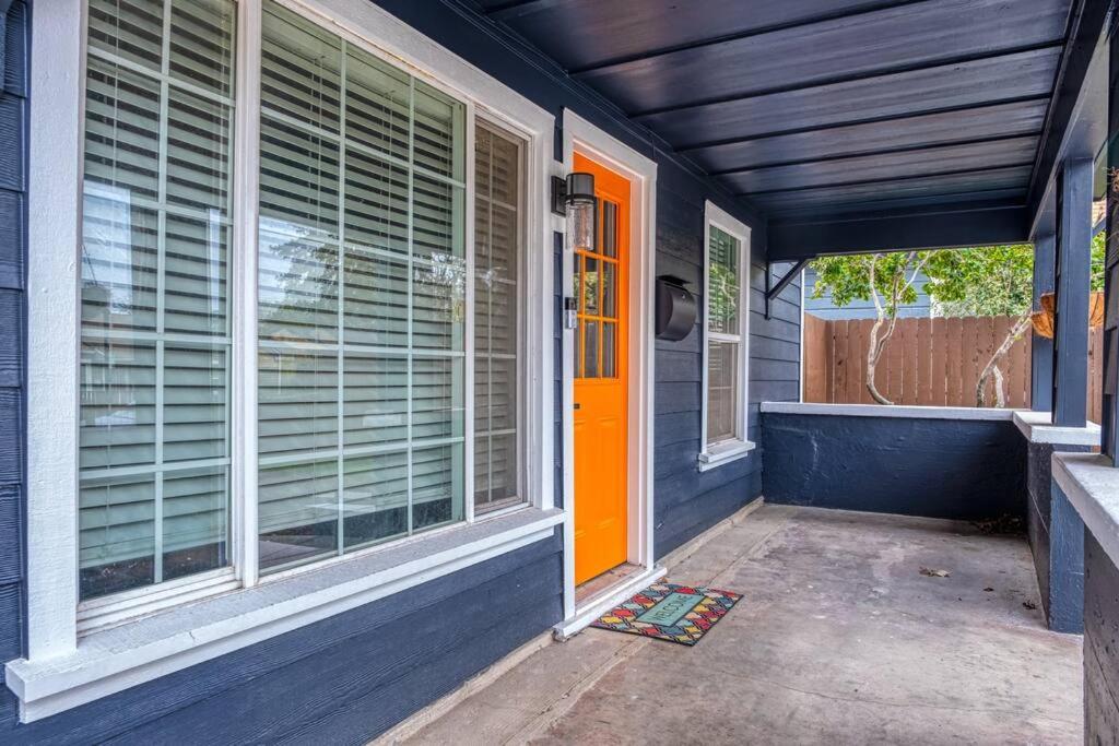 4Br Victorian Walk To Uc Davis & Shriner Med Cen Villa Sacramento Buitenkant foto