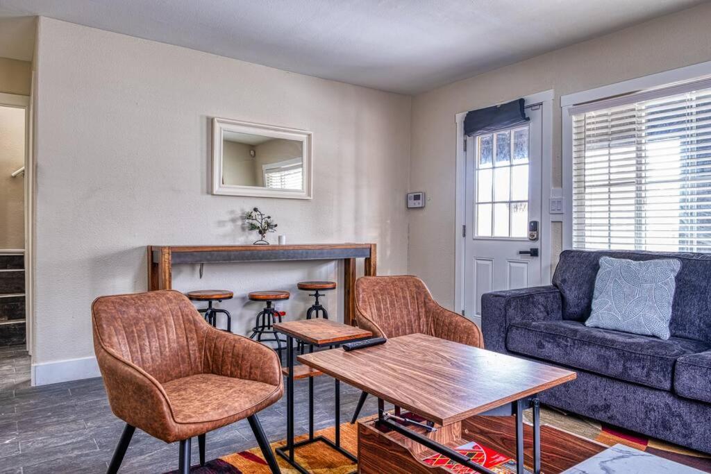 4Br Victorian Walk To Uc Davis & Shriner Med Cen Villa Sacramento Buitenkant foto