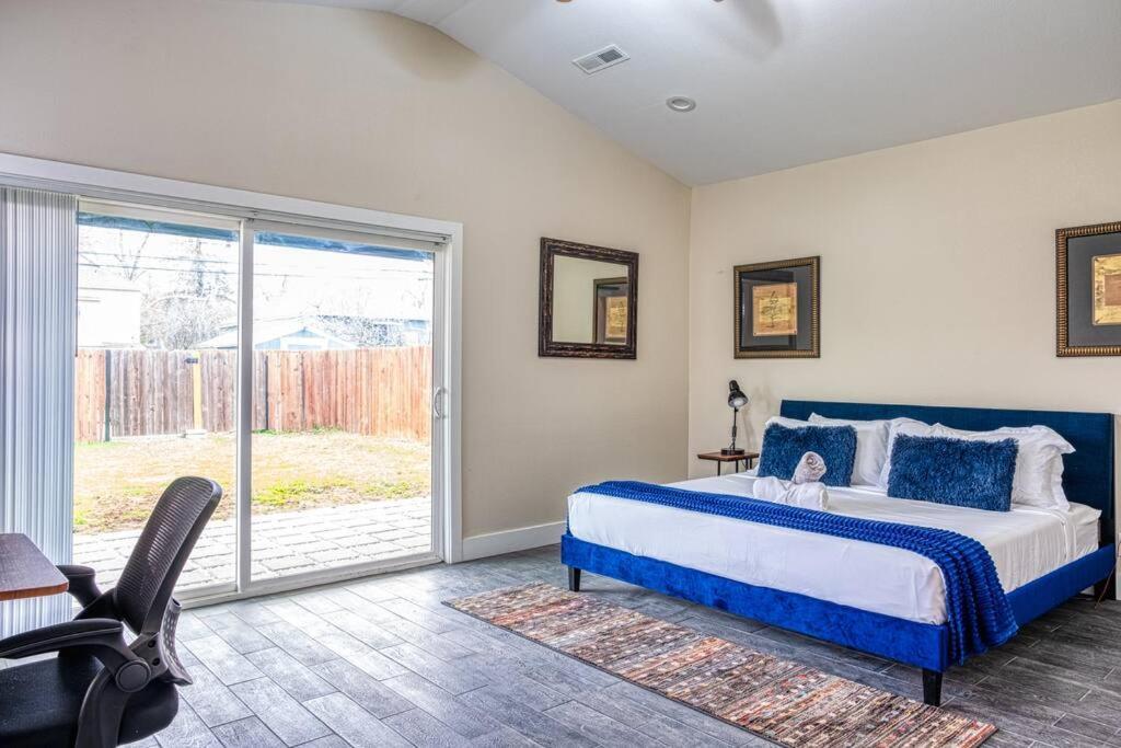 4Br Victorian Walk To Uc Davis & Shriner Med Cen Villa Sacramento Buitenkant foto